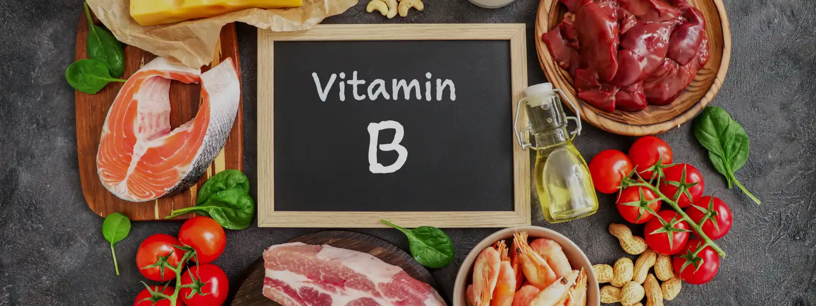 B Vitamini İçeren Besinler Nelerdir?