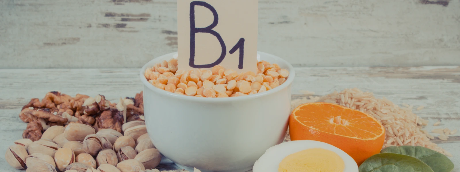 Günlük B1 Vitamini (Tiamin) İhtiyacı Ne Kadardır?