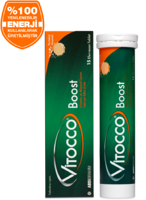 VİTOCCO BOOST