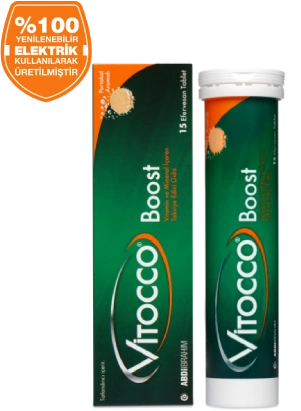 VİTOCCO BOOST