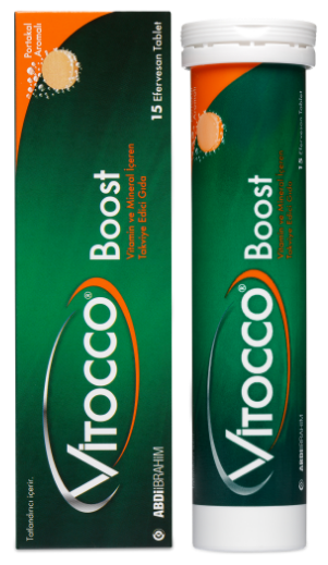 Vitocco Boost